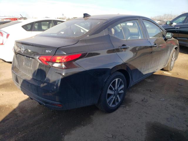 Obraz 3 z 2021 NISSAN VERSA SV 2021 z VIN 3N1CN8EV3ML833871