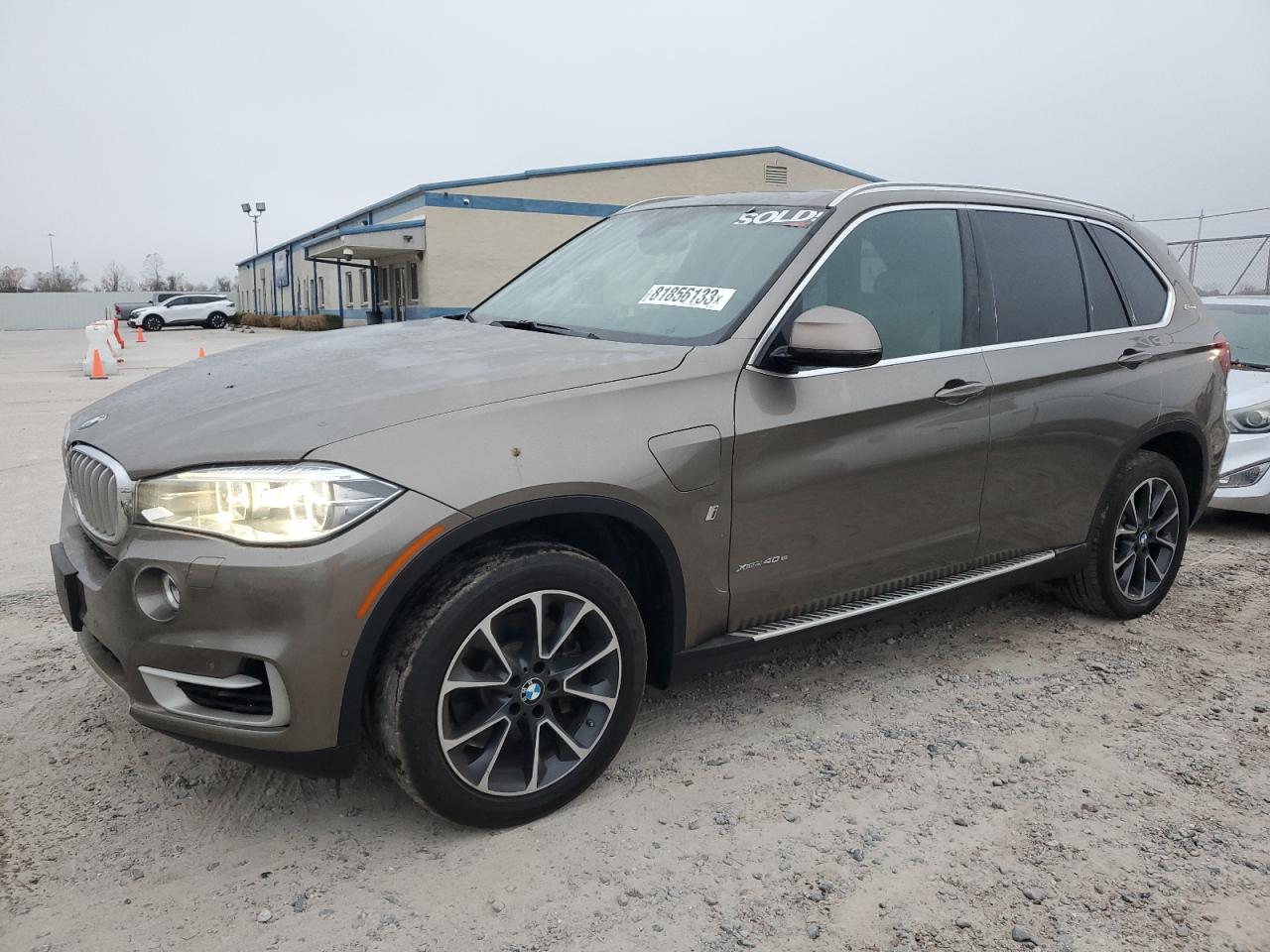 2017 BMW X5 XDR40E 2017 image