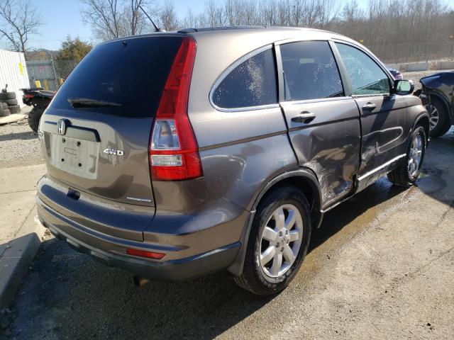 Obraz 3 z 2011 HONDA CR-V SE 2011 z VIN 5J6RE4H48BL063978