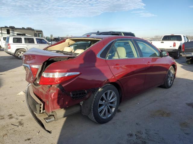 Image 3 of 2017 TOYOTA CAMRY LE 2017 with VIN 4T1BF1FK5HU737247