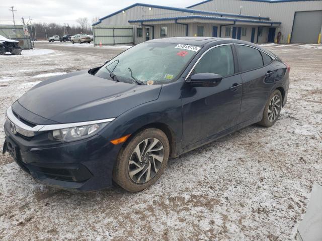 Изображение 1 2018 HONDA CIVIC EX 2018 с VIN 2HGFC2F70JH585243