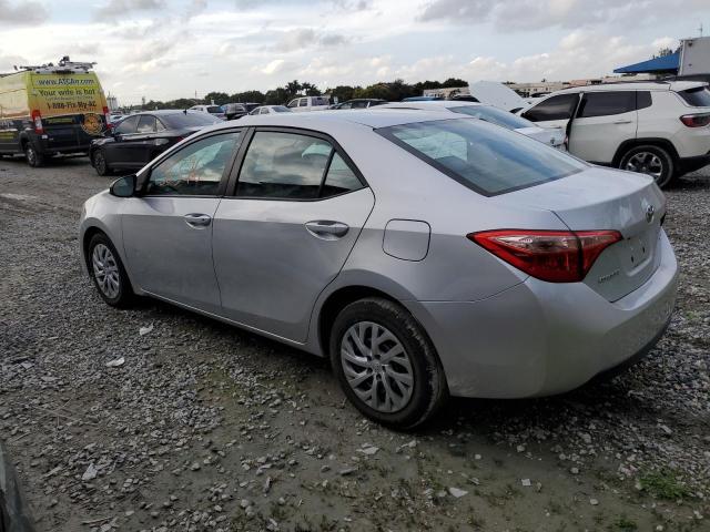 Obraz 2 z 2019 TOYOTA COROLLA L 2019 z VIN 2T1BURHE9KC197468
