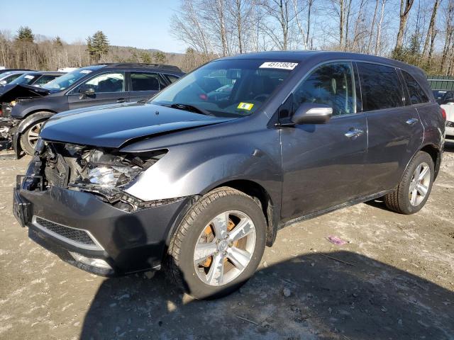 Obraz 2011 ACURA MDX  2011