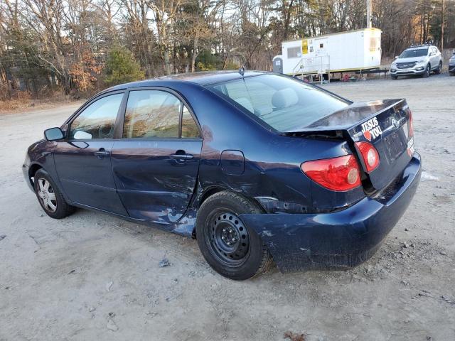 Image 2 of 2005 TOYOTA COROLLA CE 2005 with VIN 2T1BR32E75C361859
