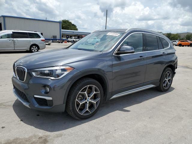 Obraz 1 z 2018 BMW X1 SDRIVE28I 2018 z VIN WBXHU7C33J3H43246