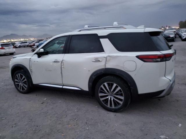 Изображение 2 2022 NISSAN PATHFINDER PLATINUM 2022 с VIN 5N1DR3DH6NC209494