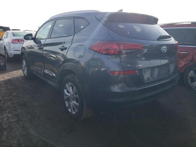 Image 2 of 2019 HYUNDAI TUCSON LIMITED 2019 with VIN KM8J3CA44KU015784