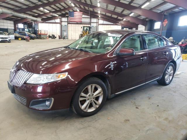 2010 LINCOLN MKS  2010 image