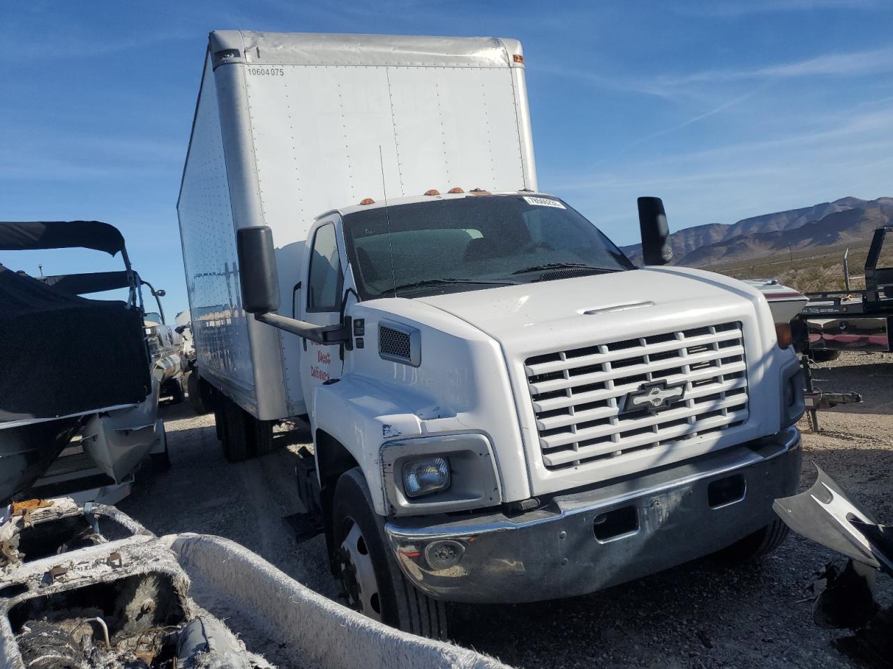 Image 1 of 2006 CHEVROLET C65 C6C042M67 2006 with VIN 1GBJ6C1346F415698