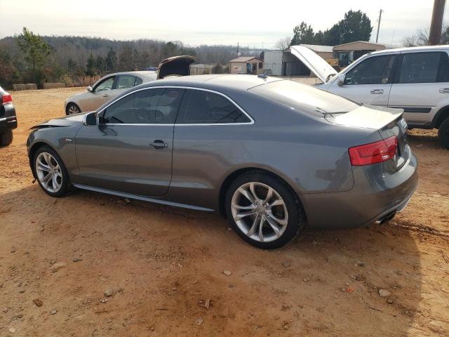 Изображение 2 2017 AUDI S5  2017 с VIN WAUC4AFR3HA000848