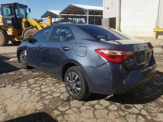 Image 2 of 2018 TOYOTA COROLLA L 2018 with VIN 2T1BURHEXJC091898