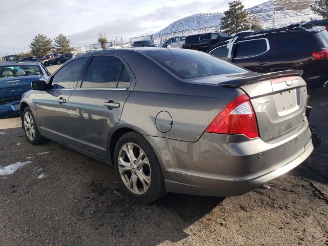 Изображение 2 2012 FORD FUSION SE 2012 с VIN 3FAHP0HG4CR181338