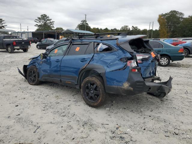 Image 2 of 2022 SUBARU OUTBACK WILDERNESS 2022 with VIN 4S4BTGUD9N3200981