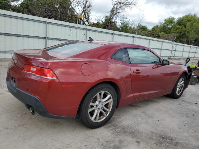 Obraz 3 z 2015 CHEVROLET CAMARO LS 2015 z VIN 2G1FB1E33F9168302