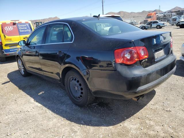 Image 2 of 2006 VOLKSWAGEN JETTA 2.5 OPTION PACKAGE 1 2006 with VIN 3VWSF81K16M790210