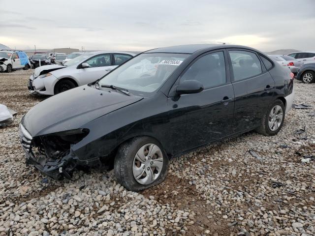 2010 HYUNDAI ELANTRA BLUE 2010 image