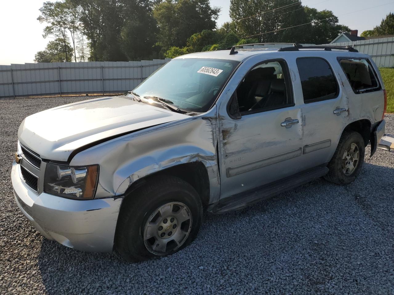 Изображение 2012 CHEVROLET TAHOE K1500 LT 2012