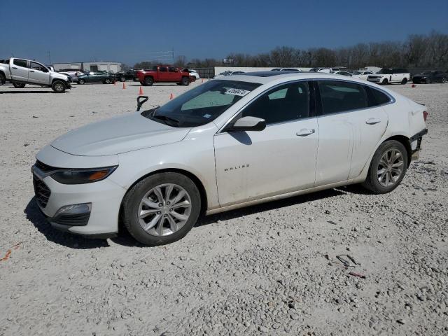 Obraz 1 z 2021 CHEVROLET MALIBU LT 2021 z VIN 1G1ZD5ST7MF074351