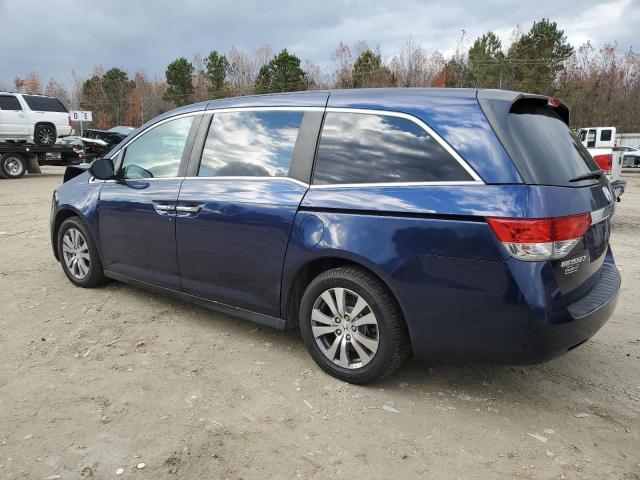 Изображение 2 2016 HONDA ODYSSEY EX 2016 с VIN 5FNRL5H49GB136349