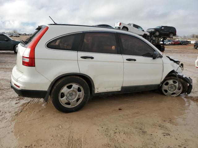Obraz 3 z 2010 HONDA CR-V LX 2010 z VIN 5J6RE3H35AL003611