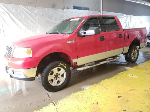 Изображение 1 2004 FORD F150 SUPERCREW 2004 с VIN 1FTPW14504KC84796