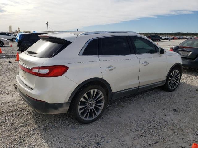 Изображение 3 2016 LINCOLN MKX RESERVE 2016 с VIN 2LMTJ6LR4GBL62333