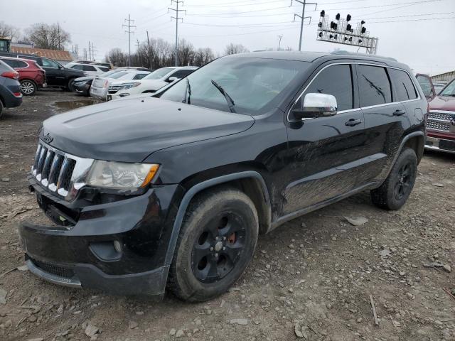 Изображение 1 2012 JEEP GRAND CHEROKEE OVERLAND 2012 с VIN 1C4RJFCT4CC209113