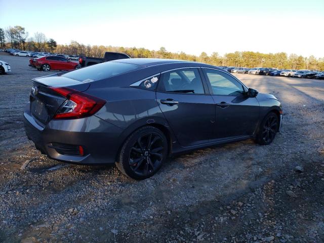 Obraz 3 z 2020 HONDA CIVIC SPORT 2020 z VIN 19XFC2E89LE000862