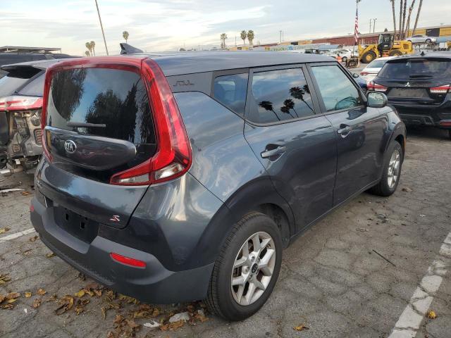 Obraz 3 z 2021 KIA SOUL LX 2021 z VIN KNDJ23AUXM7747006