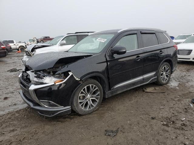 2018 MITSUBISHI OUTLANDER SE 2018 image