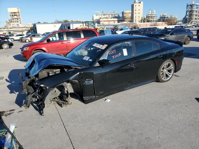 Image 1 of 2021 DODGE CHARGER R/T 2021 with VIN 2C3CDXCT7MH524672