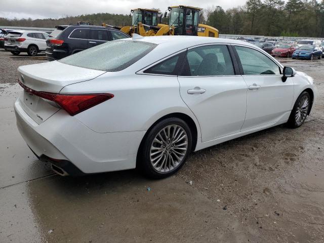 Image 3 of 2020 TOYOTA AVALON LIMITED 2020 with VIN 4T1DZ1FB3LU055170