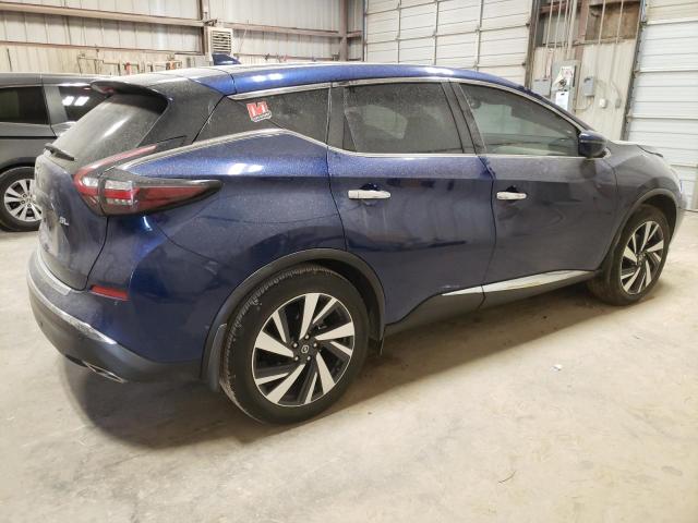 Изображение 3 2022 NISSAN MURANO SL 2022 с VIN 5N1AZ2CJ4NC108830