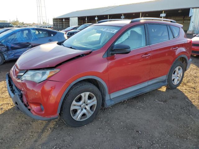 Изображение 1 2013 TOYOTA RAV4 LE 2013 с VIN 2T3ZFREV0DW036528