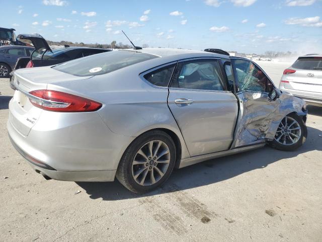 Image 3 of 2017 FORD FUSION SE HYBRID 2017 with VIN 3FA6P0LU3HR164994