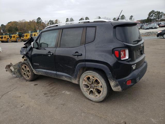 Изображение 2 2015 JEEP RENEGADE LIMITED 2015 с VIN ZACCJBDT3FPB27130