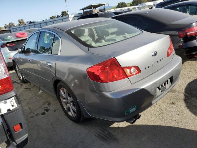 Obraz 2 z 2005 INFINITI G35  2005 z VIN JNKCV51E25M209261