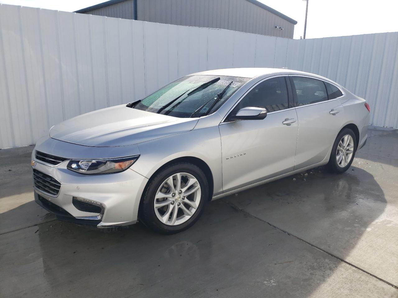 Obraz 2018 CHEVROLET MALIBU HYBRID 2018