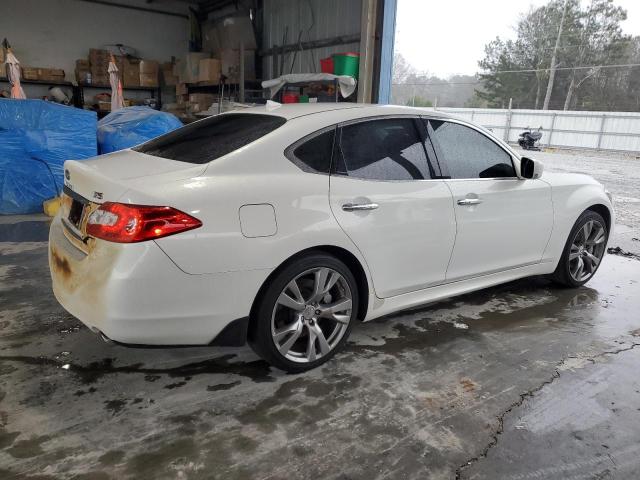 Image 3 of 2012 INFINITI M37  2012 with VIN JN1BY1AP9CM331128