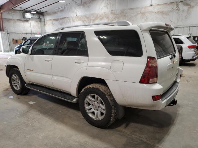 Image 2 of 2003 TOYOTA 4RUNNER LIMITED 2003 with VIN JTEBT17R930026087