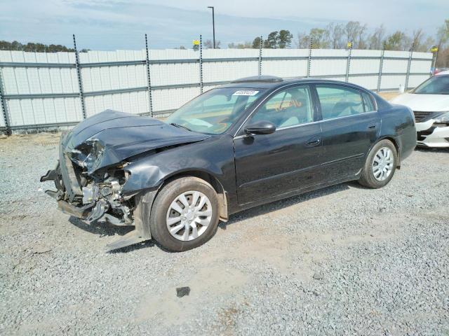 2005 NISSAN ALTIMA S 2005 image