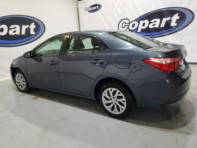 Изображение 2 2019 TOYOTA COROLLA L 2019 с VIN 2T1BURHE1KC231502