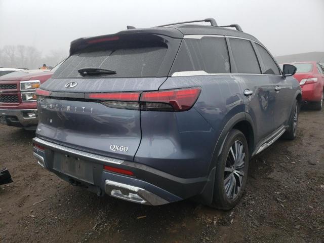 Изображение 3 2022 INFINITI QX60 AUTOGRAPH 2022 с VIN 5N1DL1HU9NC333918