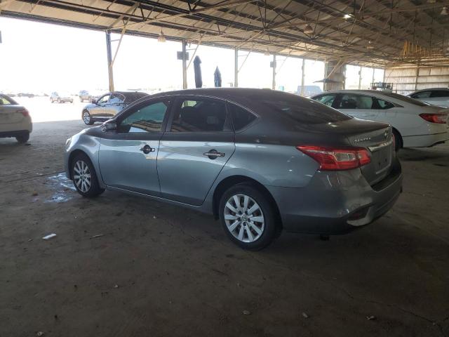 Image 2 of 2017 NISSAN SENTRA S 2017 with VIN 3N1AB7AP6HY287643