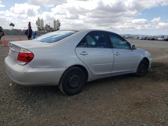 Image 3 of 2005 TOYOTA CAMRY LE 2005 with VIN 4T1BE32K45U043665