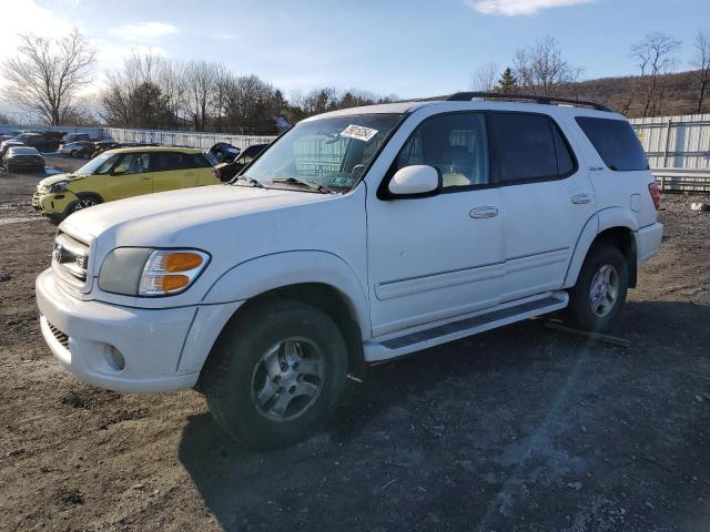 Obraz 1 z 2001 TOYOTA SEQUOIA LIMITED 2001 z VIN 5TDBT48A41S007343