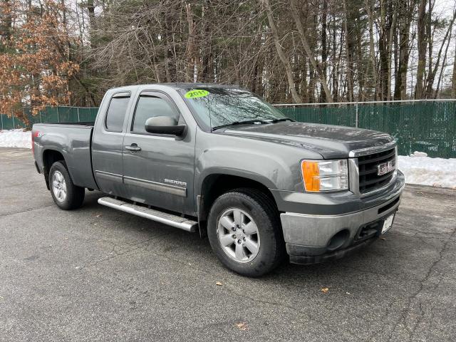 Obraz 1 z 2011 GMC SIERRA K1500 SLT 2011 z VIN 1GTR2WE36BZ410243