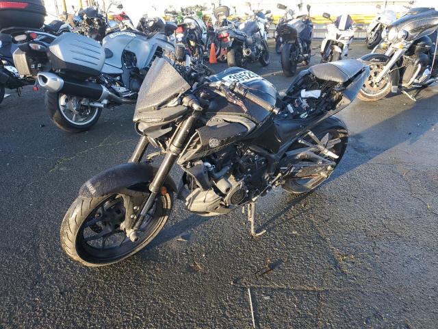 Obraz 2 z 2020 YAMAHA MT-03  2020 z VIN MH3RH20Y0LK002097