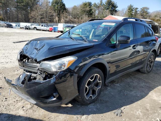 Obraz 2013 SUBARU XV CROSSTREK 2.0 LIMITED 2013