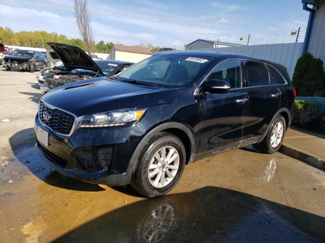 Obraz 1 z 2019 KIA SORENTO L 2019 z VIN 5XYPG4A35KG472430